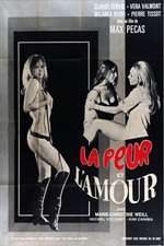 La peur et l'amour Box Art