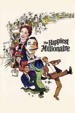 The Happiest Millionaire Box Art