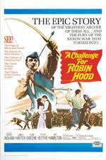 A Challenge for Robin Hood Box Art