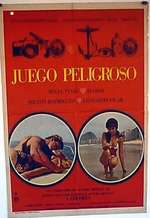 Juego peligroso Box Art