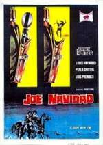 Joe Navidad Box Art