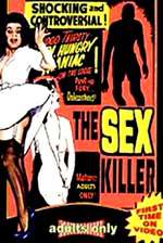 The Sex Killer Box Art