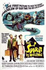 The Spirit Is Willing Box Art