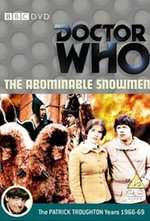 Doctor Who: The Abominable Snowmen Box Art