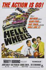 Hell on Wheels Box Art