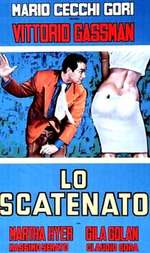 Lo scatenato Box Art