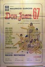 Don Juan 67 Box Art