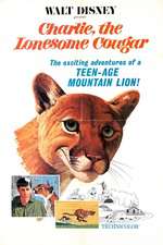 Charlie, the Lonesome Cougar Box Art