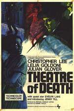 Theatre of Death Box Art