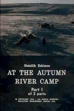 Netsilik Eskimos, I: At the Autumn River Camp Box Art