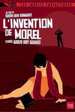 L'invention de Morel Box Art