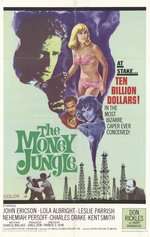 The Money Jungle Box Art