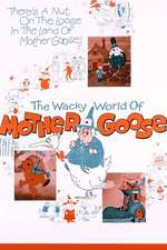 The Wacky World of Mother Goose Box Art