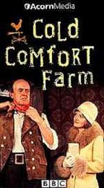 Cold Comfort Farm Box Art