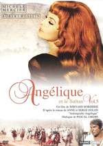 Angélique et le Sultan Box Art