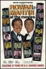 Rowan & Martin At the Movies Box Art