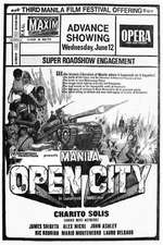 Manila, Open City Box Art