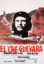 'El' Che Guevara Box Art