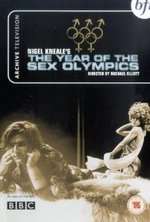 The Year of the Sex Olympics Box Art