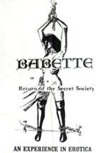 Return of the Secret Society Box Art