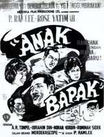 Anak Bapak Box Art