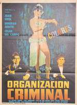 Organización criminal Box Art