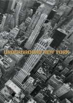 Underground New York Box Art