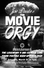 The Movie Orgy Box Art