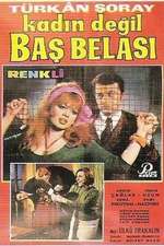 Kadın Değil Baş Belası Box Art