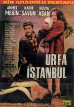 Urfa-Istanbul Box Art