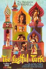 The Lustful Turk Box Art