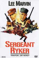 Sergeant Ryker Box Art