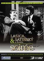 Lasica & Satinský a hostia: Soirée Box Art