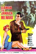 Llaman de Jamaica, Mr. Ward Box Art