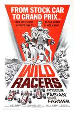 The Wild Racers Box Art