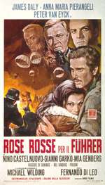 Rose rosse per il  Führer Box Art