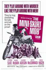 The Mini-Skirt Mob Box Art