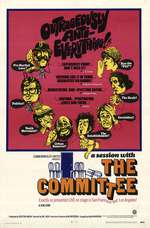 The Committee Box Art