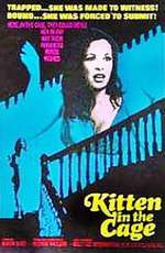 Kitten in a Cage Box Art