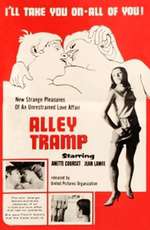 The Alley Tramp Box Art