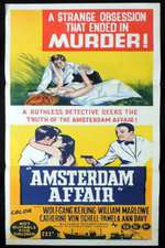 Amsterdam Affair Box Art