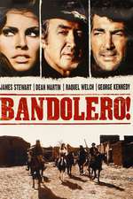 Bandolero! Box Art