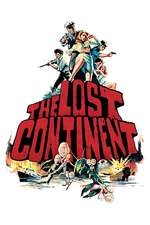 The Lost Continent Box Art