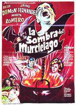 La sombra del murciélago Box Art