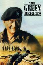 The Green Berets Box Art