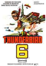 Thunderbird 6 Box Art