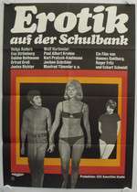 Erotik auf der Schulbank Box Art