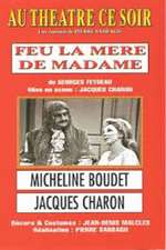 Feu la mère de madame Box Art