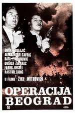 Operacija Beograd Box Art