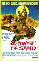 A Twist of Sand Box Art